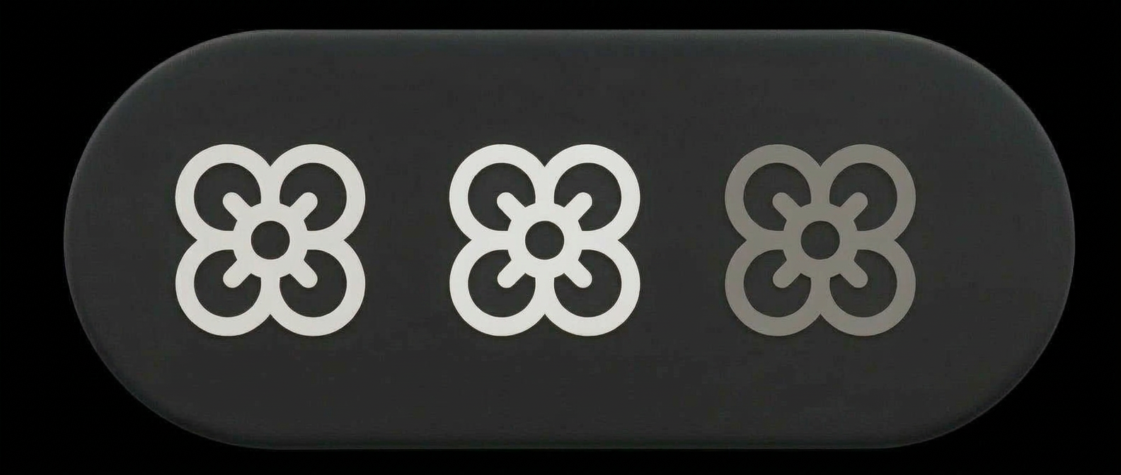 Two flowers
